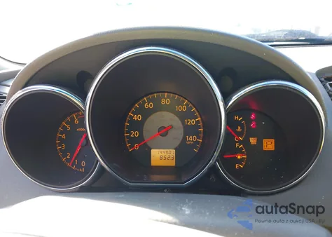 2005 Nissan Altima 2.5 S z USA, uszkodzony, nr VIN 1N4AL11D85C952100